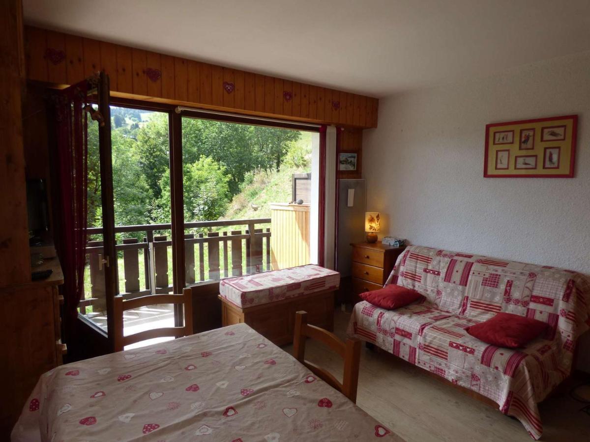 Joli Studio, 4 Pers, Calme, Proche Commerces Et Remontees Mecaniques, Balcon, Renove - Fr-1-458-171